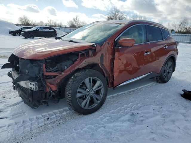 2019 Nissan Murano S