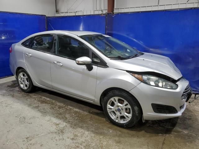 2016 Ford Fiesta SE