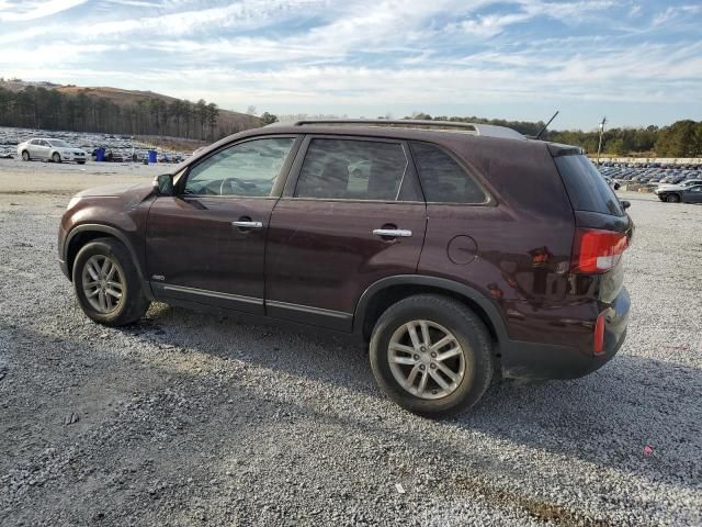 2015 KIA Sorento LX