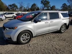 2022 KIA Carnival LX en venta en Hampton, VA