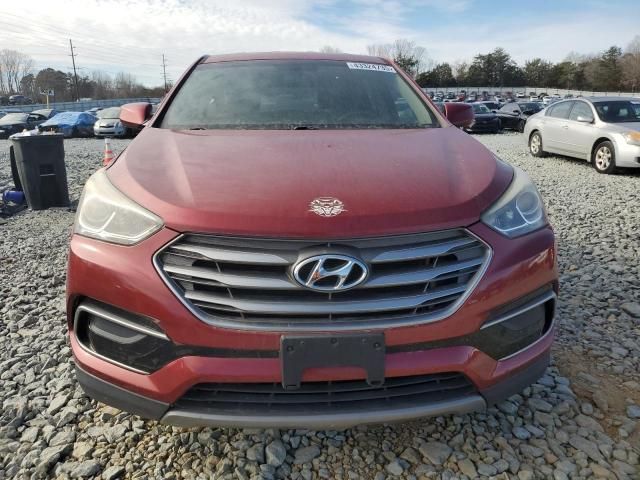 2017 Hyundai Santa FE Sport