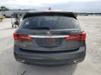 2014 Acura MDX Technology