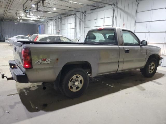 2003 Chevrolet Silverado K1500