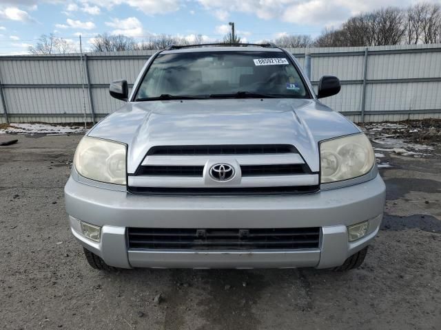 2004 Toyota 4runner SR5