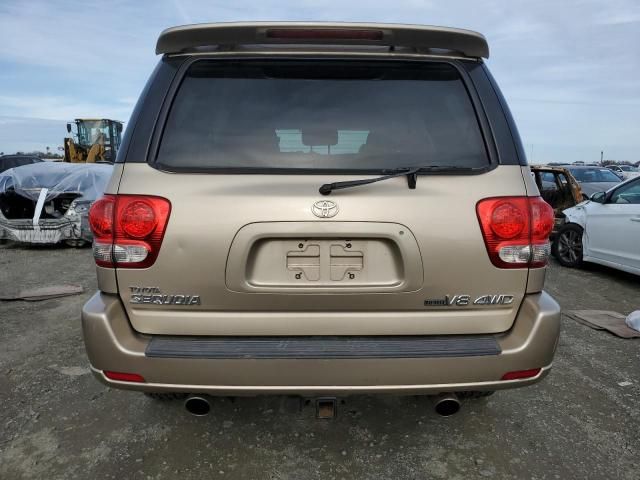 2006 Toyota Sequoia Limited