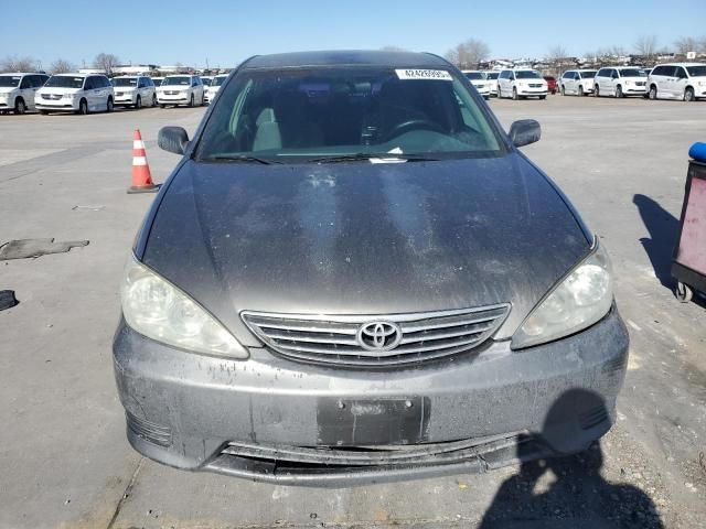 2006 Toyota Camry LE