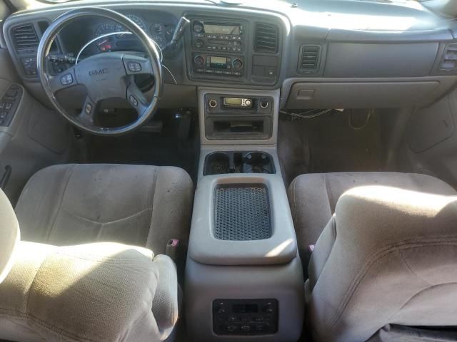 2005 GMC Yukon XL C1500