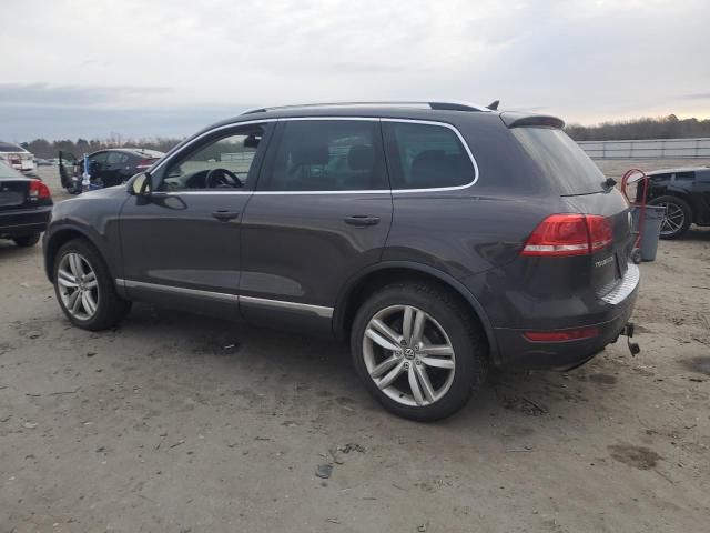 2013 Volkswagen Touareg V6