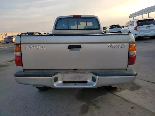 2004 Toyota Tacoma Xtracab Prerunner