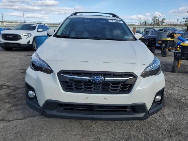 2018 Subaru Crosstrek Limited