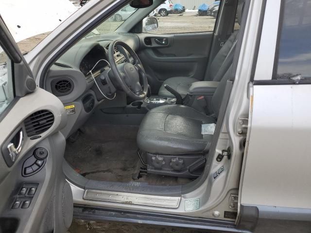 2003 Hyundai Santa FE GLS