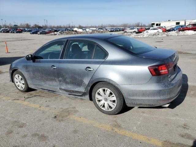 2017 Volkswagen Jetta S