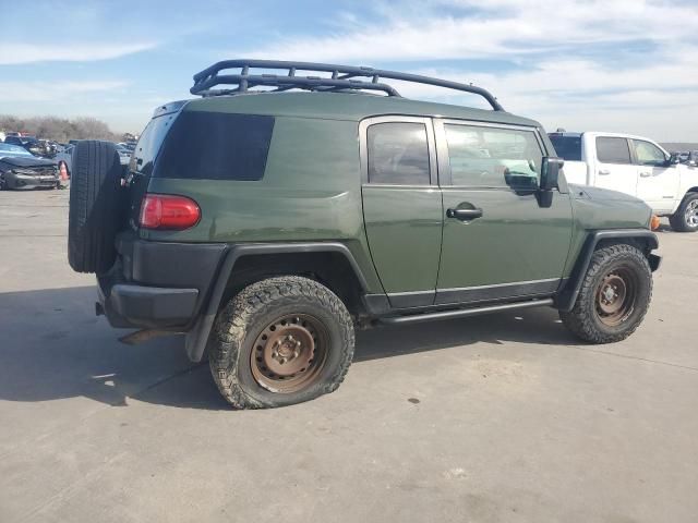 2011 Toyota FJ Cruiser