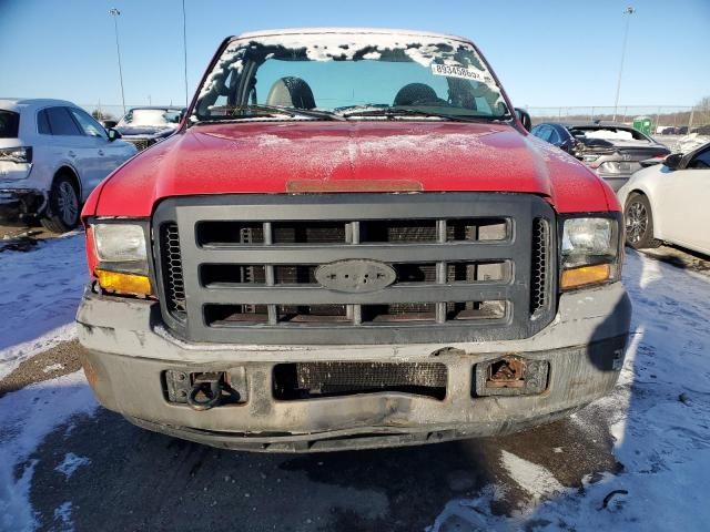 2006 Ford F250 Super Duty