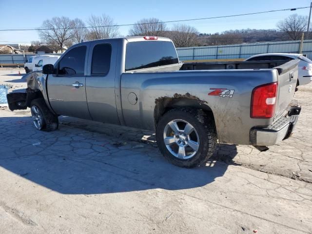 2009 Chevrolet Silverado K1500 LT