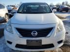 2014 Nissan Versa S