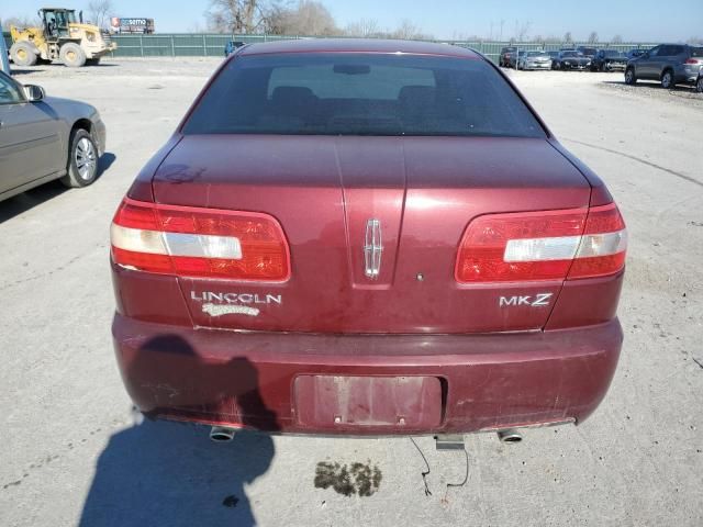 2007 Lincoln MKZ