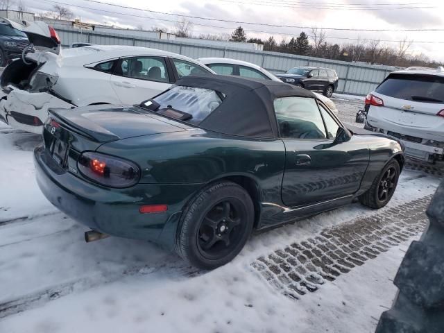 2001 Mazda MX-5 Miata Base