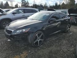 2011 KIA Optima LX en venta en Graham, WA