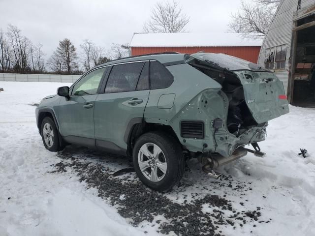 2019 Toyota Rav4 XLE