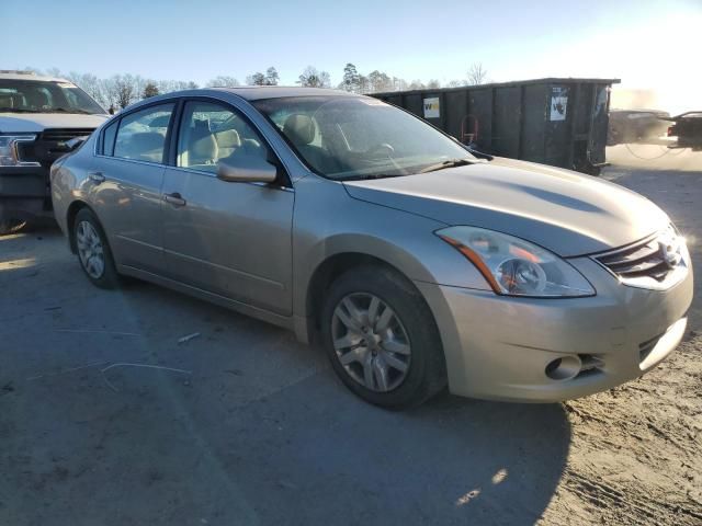 2010 Nissan Altima Base