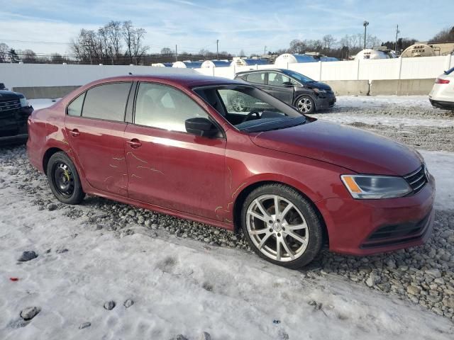 2016 Volkswagen Jetta S