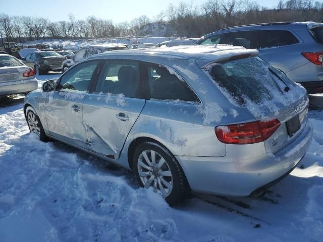 2009 Audi A4 Premium Plus