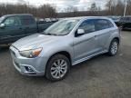 2011 Mitsubishi Outlander Sport SE