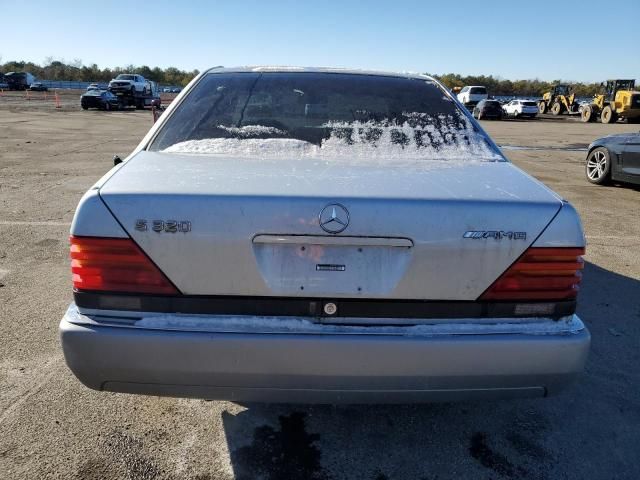 1994 Mercedes-Benz S 320