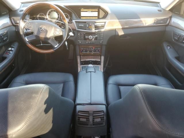 2010 Mercedes-Benz E 350