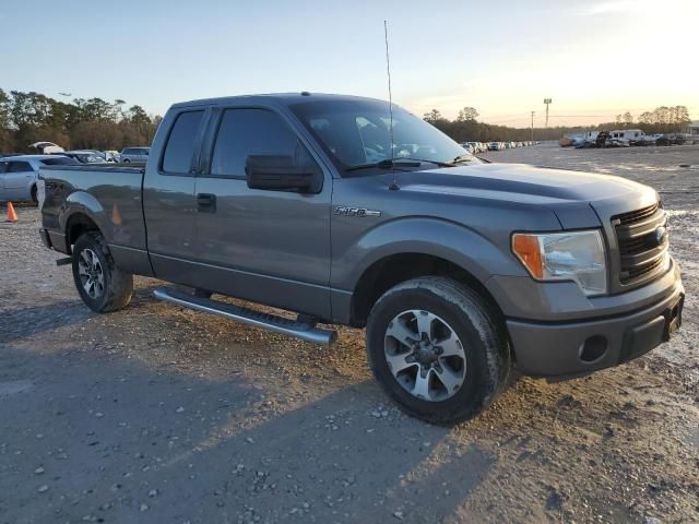 2014 Ford F150 Super Cab