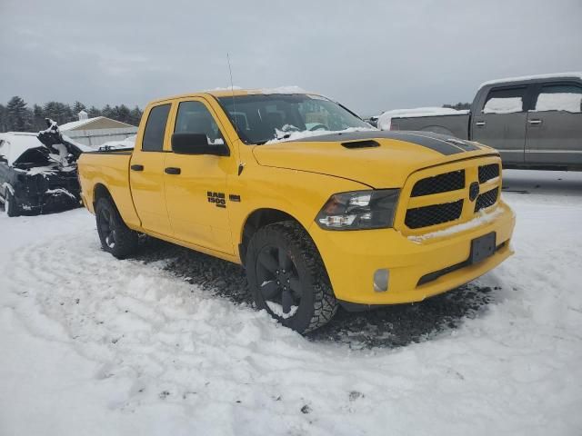 2019 Dodge RAM 1500 Classic Tradesman