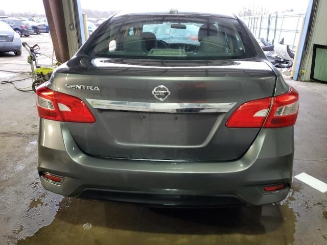 2017 Nissan Sentra S