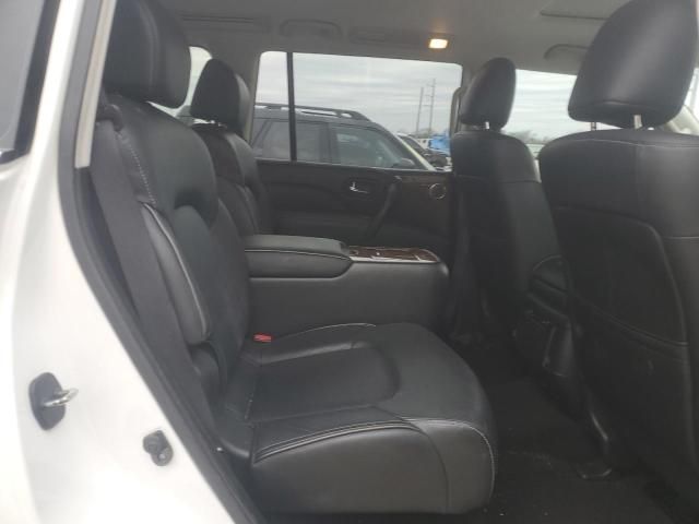 2018 Infiniti QX80 Base