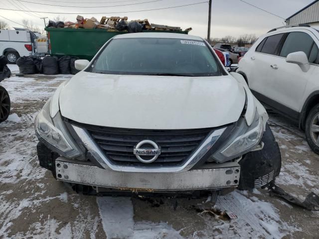 2017 Nissan Altima 2.5