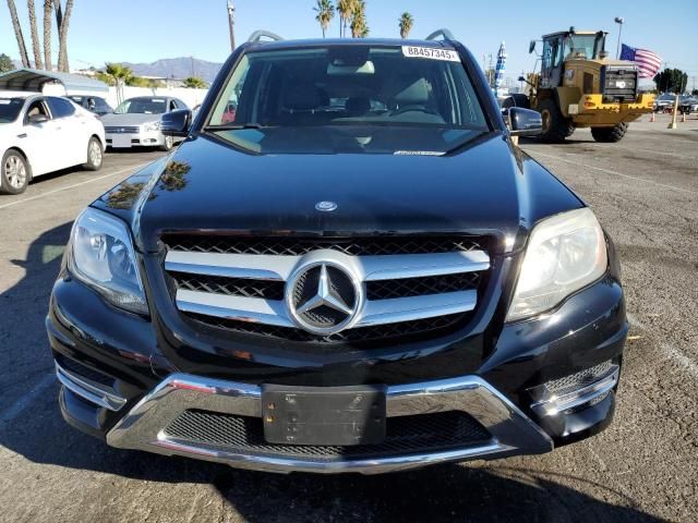 2015 Mercedes-Benz GLK 350