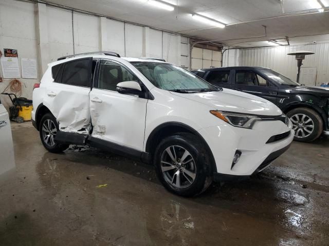 2018 Toyota Rav4 Adventure