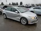 2011 Chevrolet Cruze LTZ