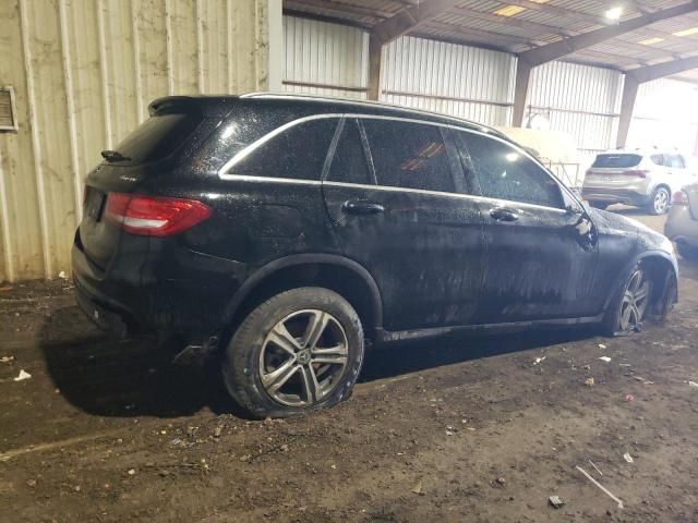 2019 Mercedes-Benz GLC 300 4matic