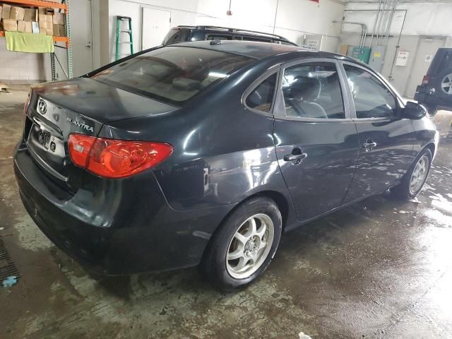 2008 Hyundai Elantra GLS