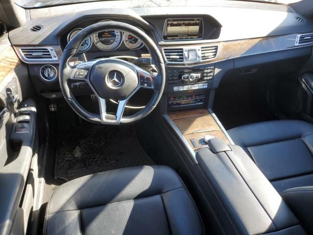 2015 Mercedes-Benz E 350 4matic