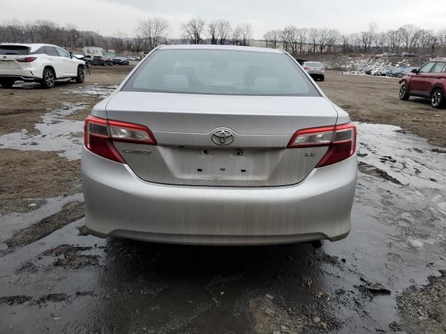 2014 Toyota Camry L