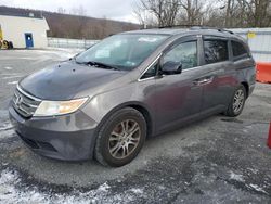 2013 Honda Odyssey EXL en venta en Grantville, PA