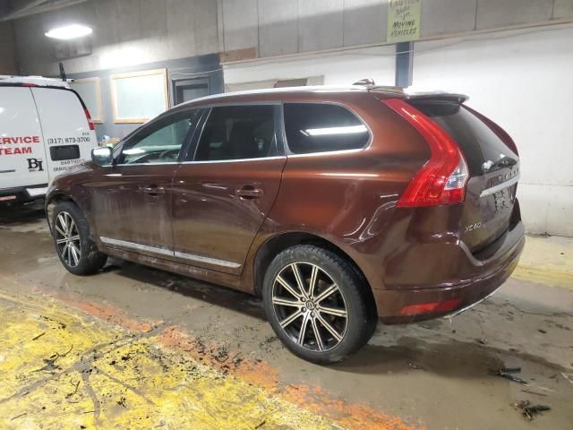 2015 Volvo XC60 T5 Platinum