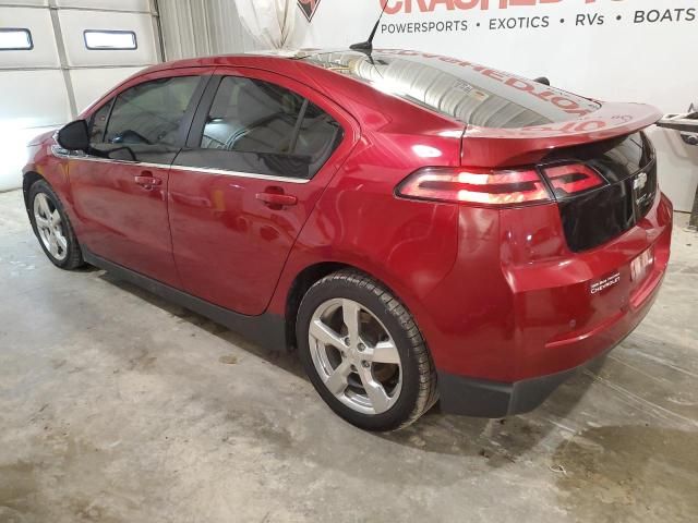 2011 Chevrolet Volt