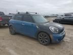 2012 Mini Cooper S Countryman