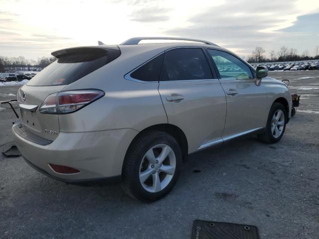 2013 Lexus RX 350 Base