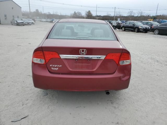 2010 Honda Civic LX