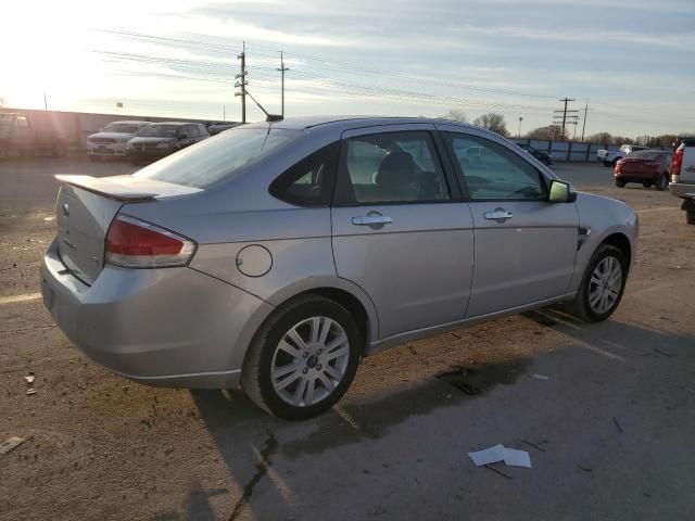 2008 Ford Focus SE