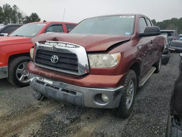 2008 Toyota Tundra Double Cab